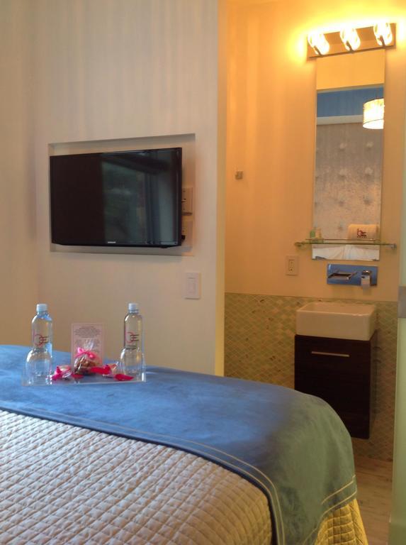 Baystreet Hotel/Motel Toronto Chambre photo